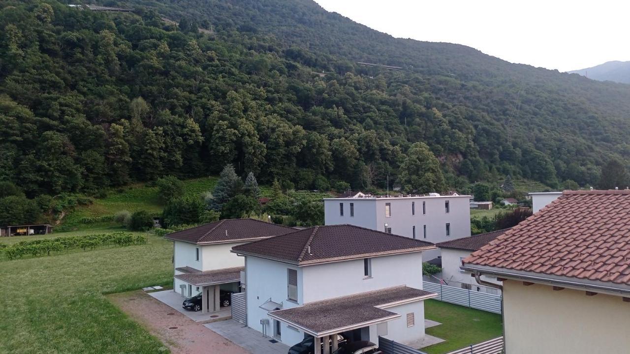 33 Hotel Cadenazzo Buitenkant foto